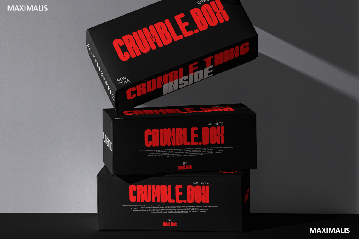 Maximalis, a Sans Serif Font by Say Studio (Photo 7 of 13)