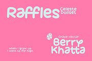 Pony Quest Font, a Handwritten Font by baqoos (Thumbnail 4 of 7)