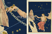 Johann Bayer Uranometria, an Education Illustration by Digital Museum (Thumbnail 6 of 8)