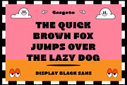 Casgate Black Sans, a Sans Serif Font by Versetype (Thumbnail 3 of 11)