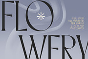 CS Century – Modern Font, a Serif Font by Craft Supply Co. (Thumbnail 3 of 8)