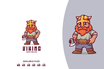 Viking Logo