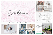Handwritten FONT BUNDLE-Sale 99% OFF, a Script Font by Katie Holland (Thumbnail 17 of 34)