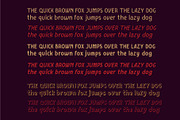 Amro Sans, a Sans Serif Font by INKsTYPIA (Thumbnail 3 of 4)