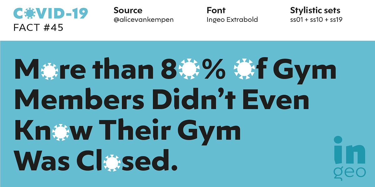 Ingeo, a Sans Serif Font by Blancoletters (Photo 7 of 15)