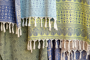 Fabric and textile texture, a Background Photo by BOOCYS