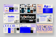 Brand Guideline Presentation Layout, a Presentation Template by BrandPacks (Thumbnail 3 of 6)