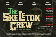 Geskon, a Font by twinstd (Thumbnail 4 of 12)
