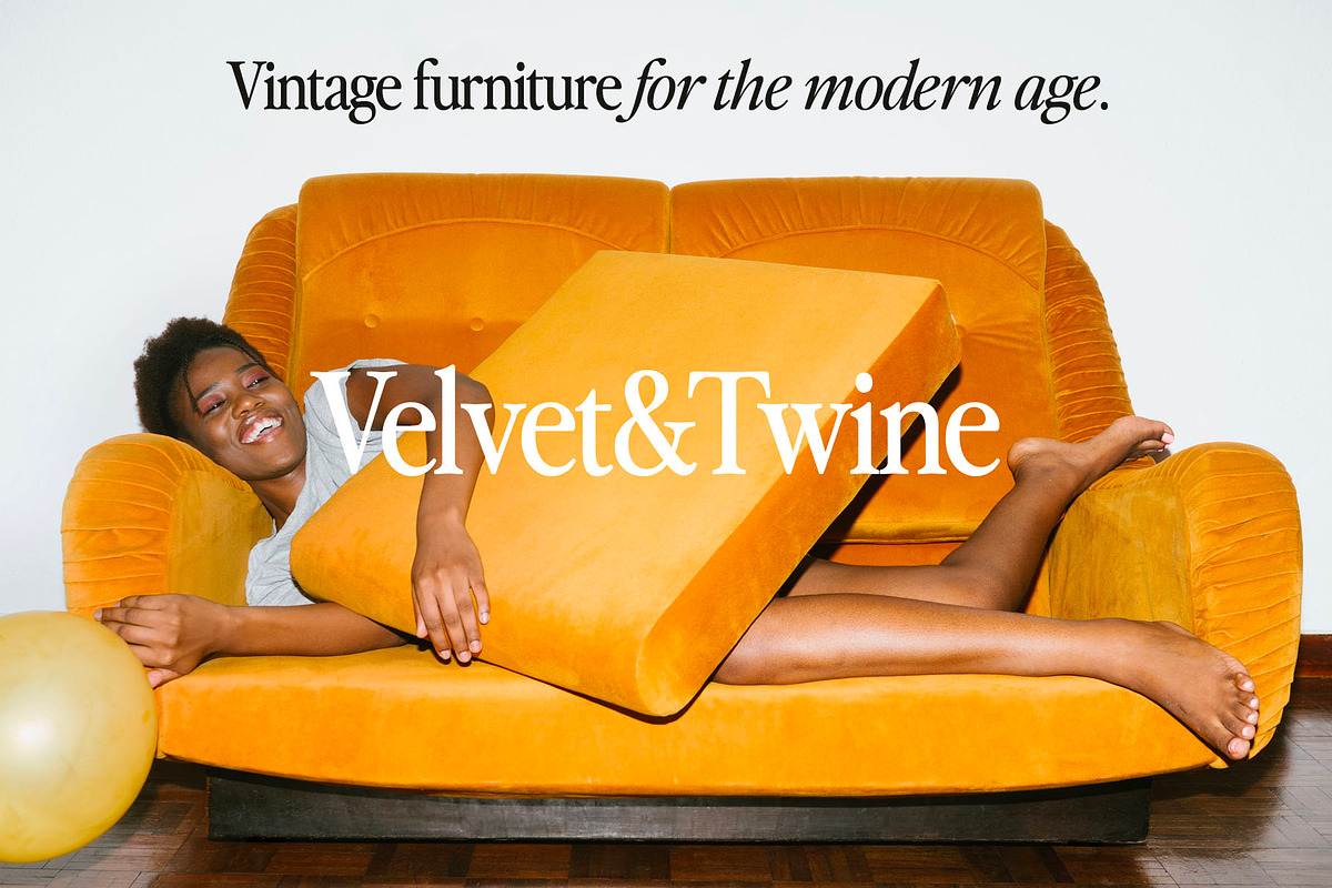 Perfectly Nineties | Nostalgic Serif, a Serif Font by Jen Wagner Co (Photo 9 of 32)