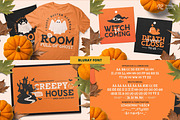 The Best Halloween Font Bundle, a Font by Runsell Studio (Thumbnail 17 of 74)