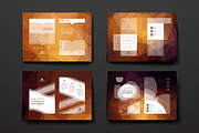 Hanukkah. 9 Brochure Templates, a Brochure Template by Palau (Thumbnail 1 of 10)