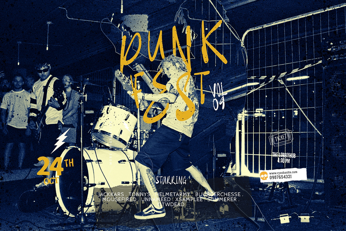 Ryosha, a Handwritten Font by rudiSasori (Photo 10 of 16)