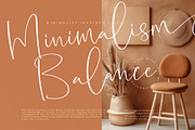 Blooming Stockholm Modern Script, a Script Font by stylishtype.co (Thumbnail 4 of 20)