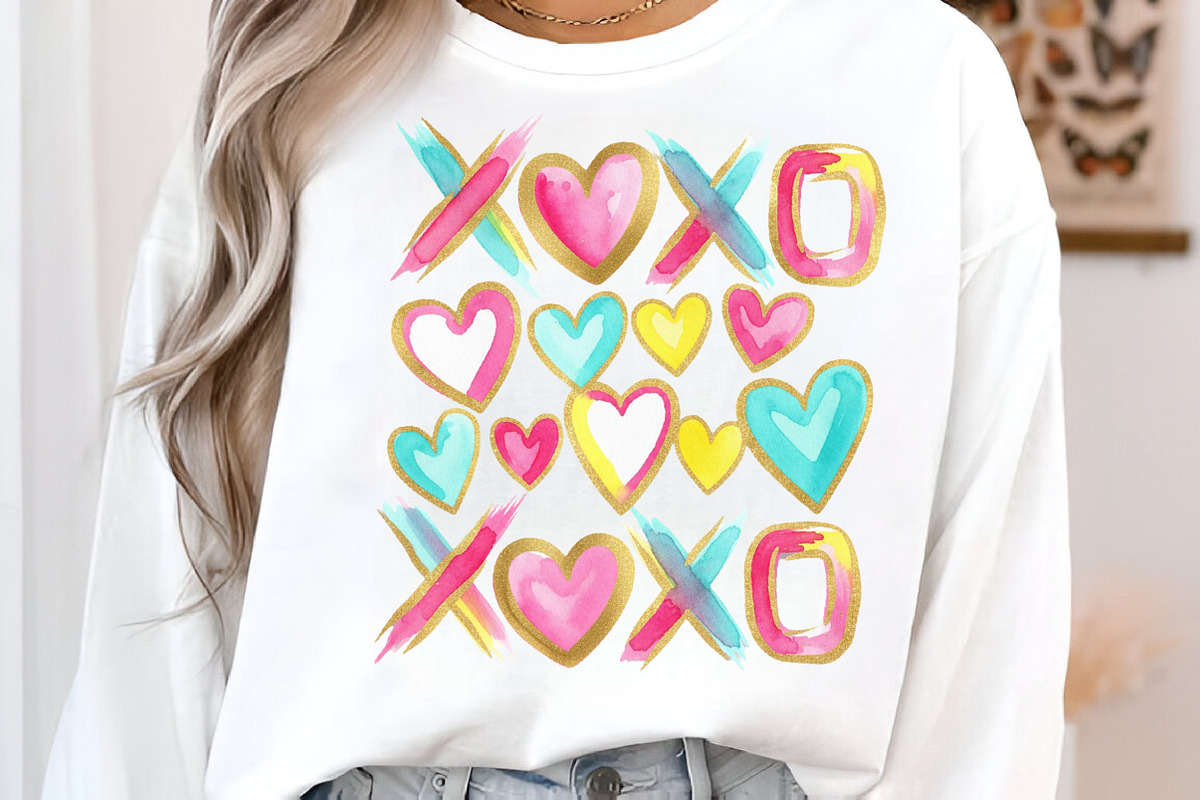 Valentine Abstract Heart Png, an Illustration by SinaCreation (Photo 12 of 22)