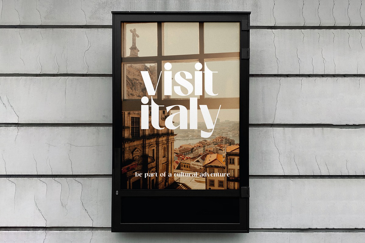 Amoretta - Classy Typeface, a Serif Font by HipFonts (Photo 7 of 10)