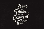 Leatherhand Stencil Fontduo, a Sans Serif Font by Anxiety Studio (Thumbnail 2 of 16)