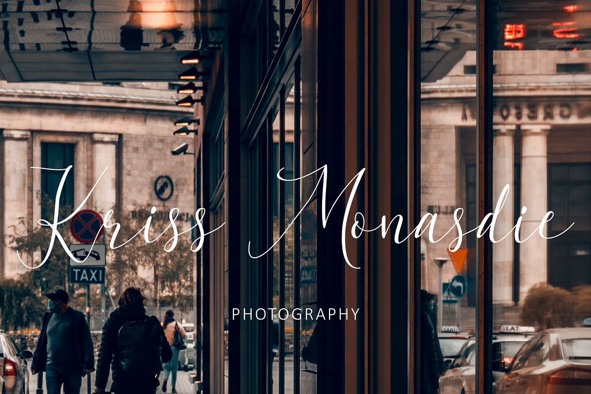 Melodice, a Script Font by RT Studio (Photo 7 of 10)