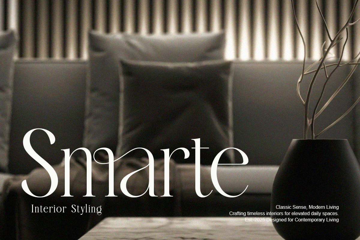 Roliace - Elegant Classy Display, a Serif Font by Qweera Studio (Photo 6 of 12)