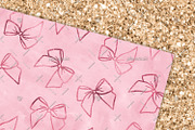 Valentines Day Basic Papers, a Pattern Graphic by Phantasia Design (Thumbnail 4 of 5)