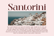 Eagers Elegant And Modern Serif, a Serif Font by Muflieart (Thumbnail 3 of 9)