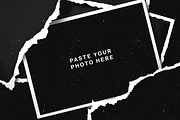 Photos Collage PSD Templates 3, a Layer Style Add-On by iHemalaya (Thumbnail 4 of 6)