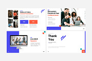 Modern Online Course Presentation, a Presentation Template by Eklip Studio (Thumbnail 5 of 6)