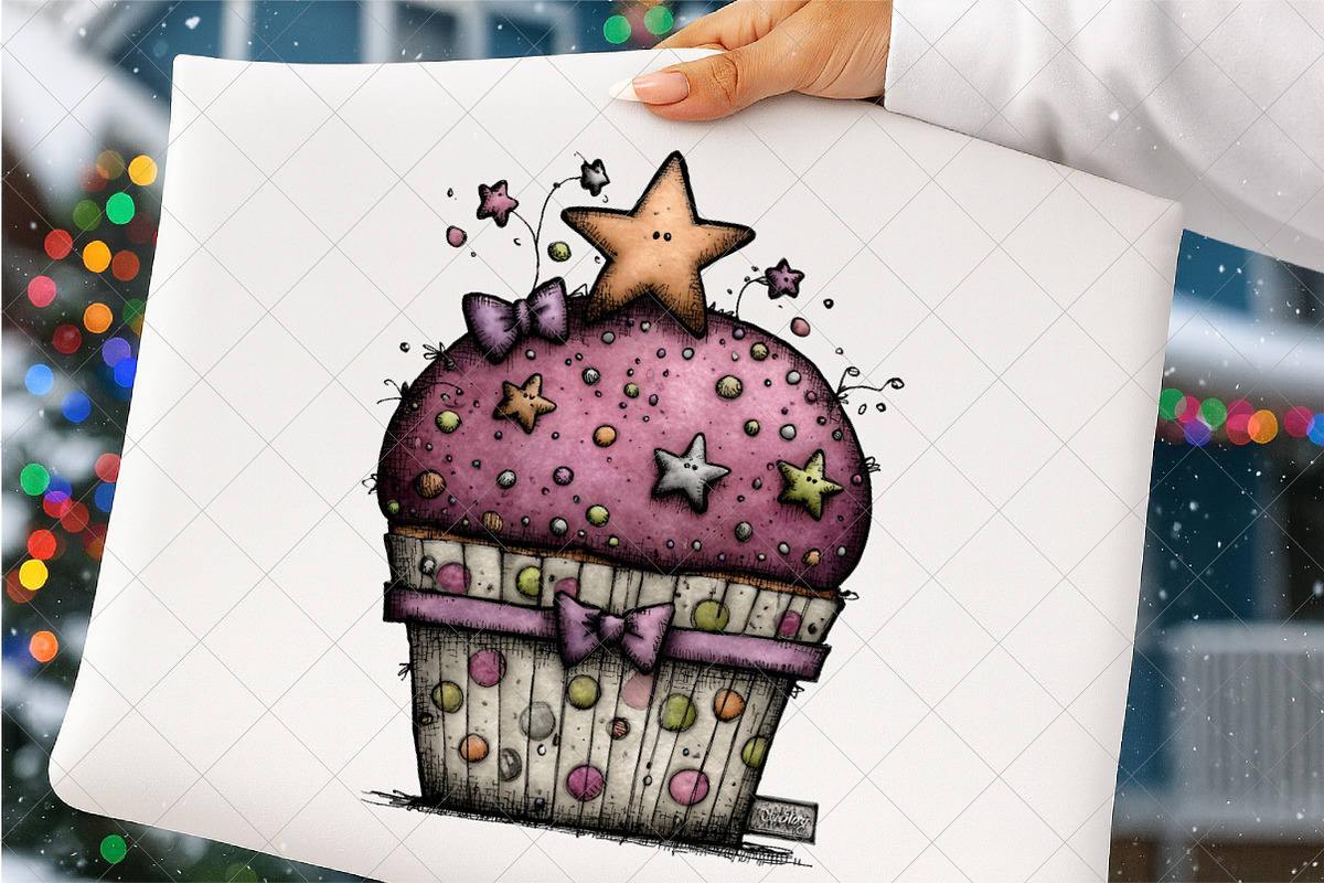 Happy New Year Clipart, an Illustration by SinaCreation (Photo 4 of 7)