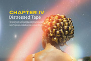 Film Effects Overlays, a Texture Graphic by Kaleriia (Thumbnail 8 of 14)
