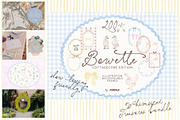 Whimsical Treasures Bundle, an Object Graphic by Purple (Thumbnail 2 of 9)