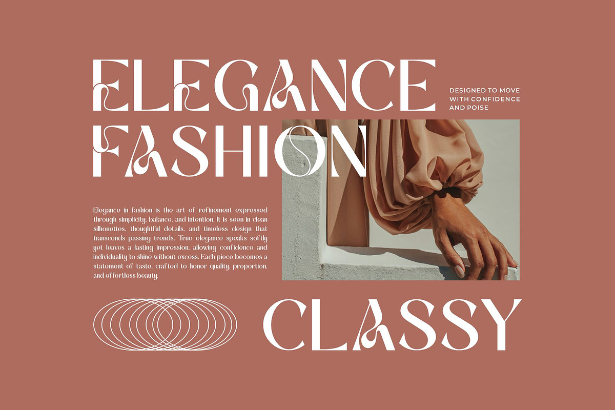 Eravo || Modern Classy Serif Font, a Serif Font by Ermedia Studio (Photo 3 of 10)