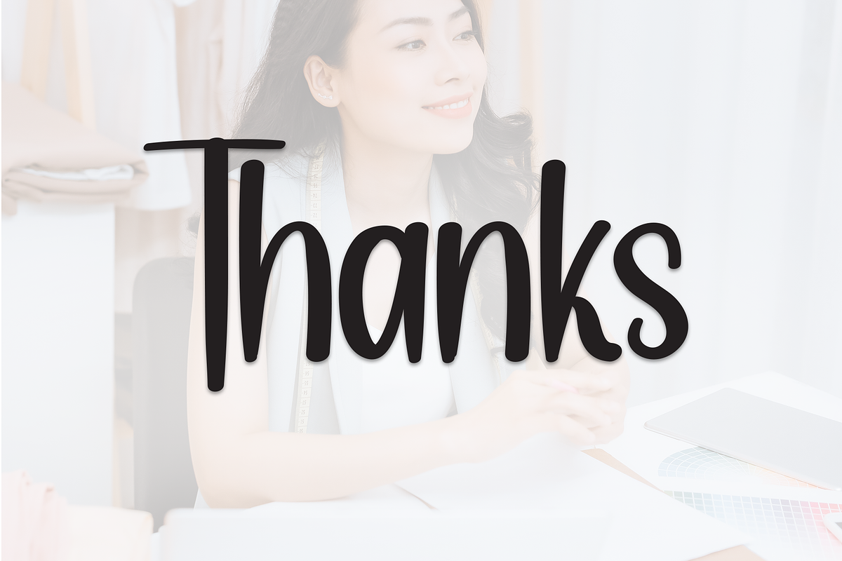 Simple Designer | Script Font, a Script Font by Scratchones (Photo 8 of 8)