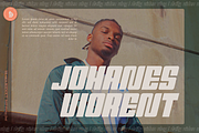 Tilakia Bernout | Bold Display Font, a Sans Serif Font by Denustudios (Thumbnail 7 of 15)