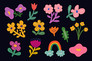 Hand drawn Dogs collection, an Animal Illustration by MoleskoStudio (Thumbnail 19 of 26)