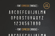 15 Fonts Coffee Lab Collection, a Sans Serif Font by BarcelonaShop (Thumbnail 10 of 12)
