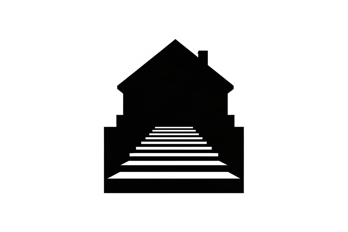 House Home Silhouette Vector Bundle, an Illustration by Amazin_art (Photo 22 of 51)