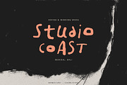 Bromos, a Handwritten Font by vuuuds (Thumbnail 5 of 13)