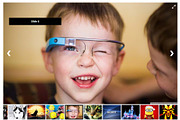 Ultimate Responsive Image Slider Pro, a Plug-in Add-On by Weblizar Themes & Plugin (Thumbnail 5 of 7)