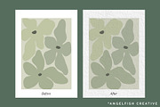 Paper Textures Procreate Brush Set, a Brush Add-On by AngelfishCreative (Thumbnail 10 of 12)