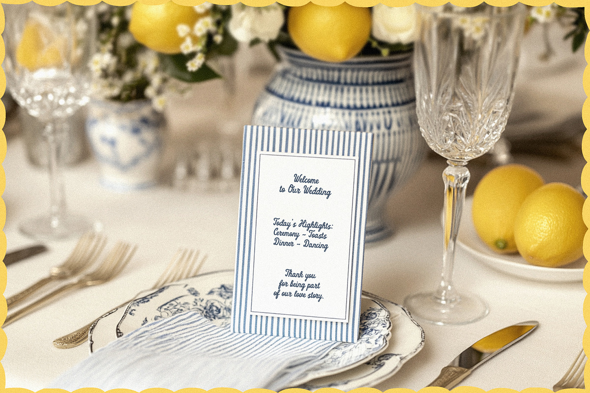 Butterchic Vintage Script Font, a Script Font by AnMark (Photo 12 of 17)