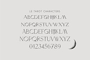 Modern Display Font Bundle, a Sans Serif Font by Struvictory.art (Thumbnail 7 of 31)