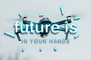 Glitch Text Effect, a Layer Style Add-On by Evlogiev Studio (Thumbnail 8 of 11)