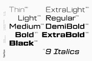 TT Lakes Neue Extended, a Sans Serif Font by TypeType (Thumbnail 2 of 6)