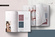 ROSE — Brand Guidelines, a Brochure Template by Studio Standard (Thumbnail 10 of 16)
