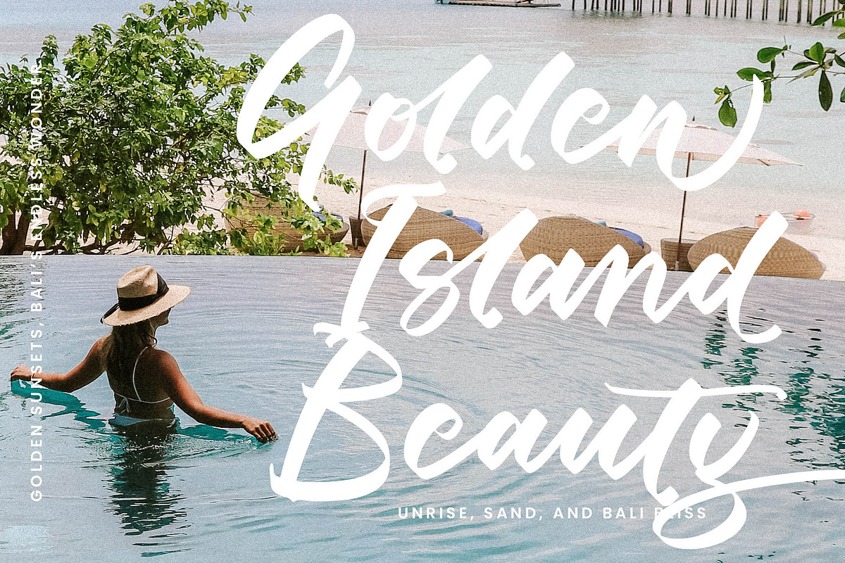 Humble Analog Modern Calligraphy, a Script Font by stylishtype.co (Photo 14 of 20)