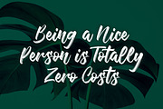Bettawork - Brush Script Bold, a Script Font by Almarkhatype (Thumbnail 6 of 10)