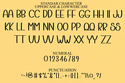 Modern Highland, a Sans Serif Font by InermediaSTUDIO (Thumbnail 3 of 8)