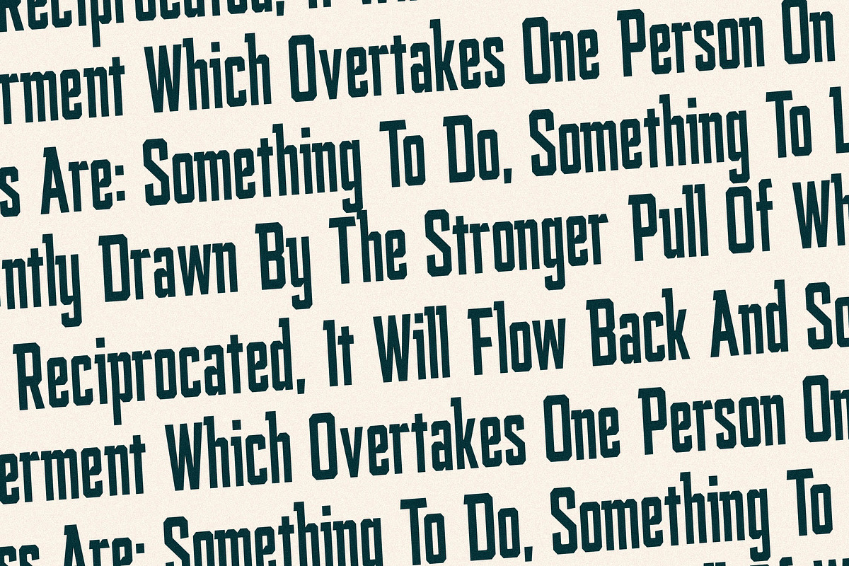 Smith Buck Modern Sans Serif, a Sans Serif Font by Storytype Studio (Photo 9 of 15)