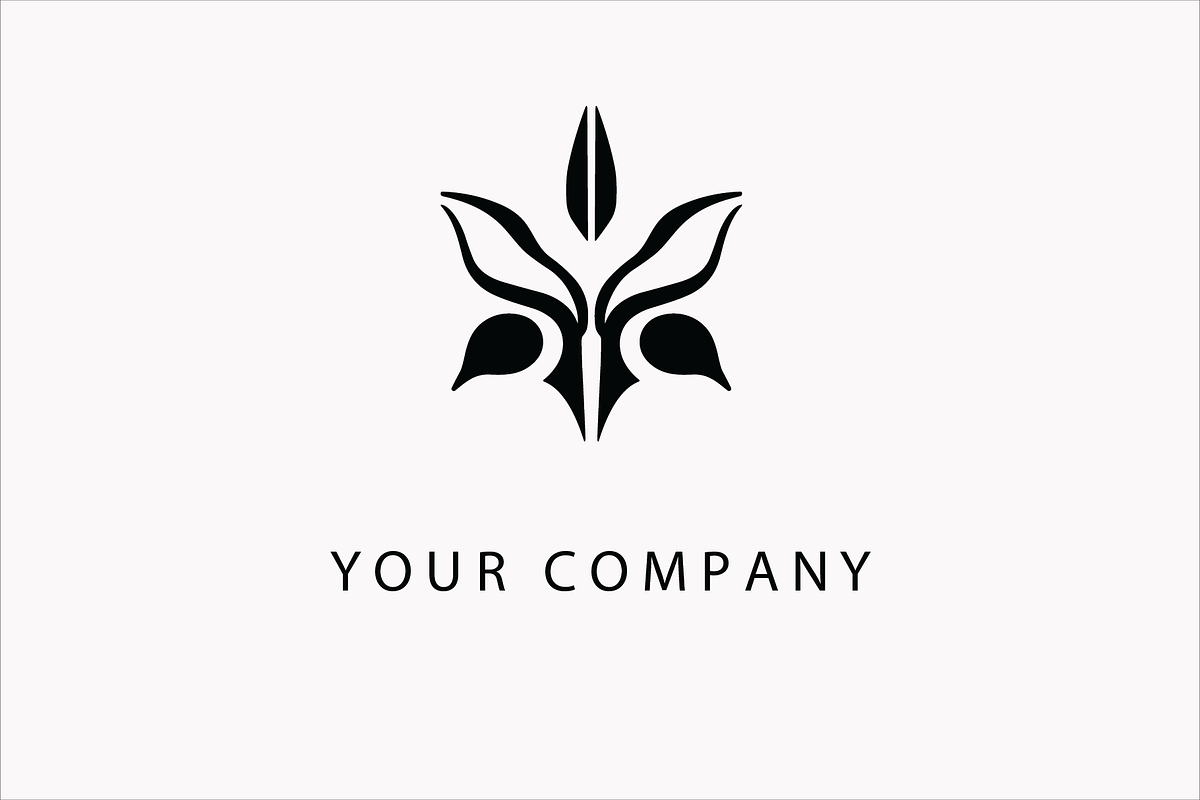 3 Nature Premium Logos, a Branding & Logo Template by HE Studio (Photo 4 of 4)