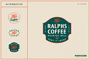 Coffee Branding Kit, a Branding & Logo Template by Refolve Design (Thumbnail 19 of 30)