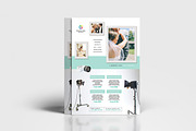 Wedding Photography Templates Pack 2, a Flyer Template by BrandPacks (Thumbnail 7 of 18)
